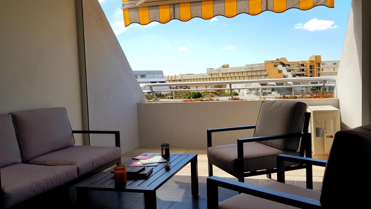 Apartament Cap D'Agde Port Ambonne Zewnętrze zdjęcie