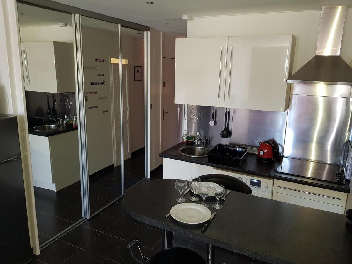 Apartament Cap D'Agde Port Ambonne Zewnętrze zdjęcie