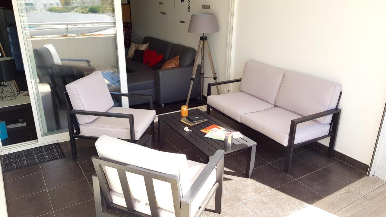 Apartament Cap D'Agde Port Ambonne Zewnętrze zdjęcie