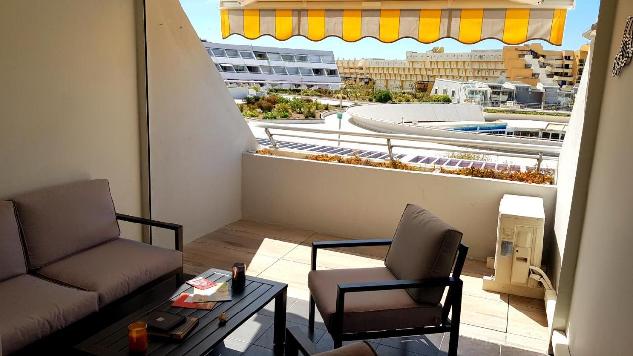 Apartament Cap D'Agde Port Ambonne Zewnętrze zdjęcie