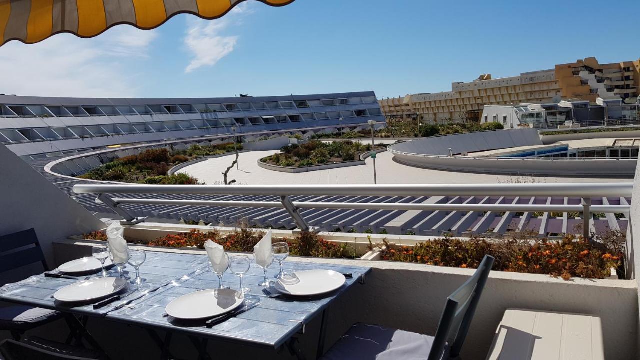Apartament Cap D'Agde Port Ambonne Zewnętrze zdjęcie