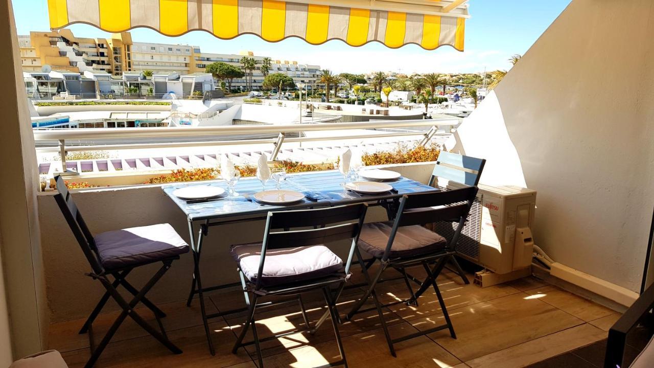 Apartament Cap D'Agde Port Ambonne Zewnętrze zdjęcie